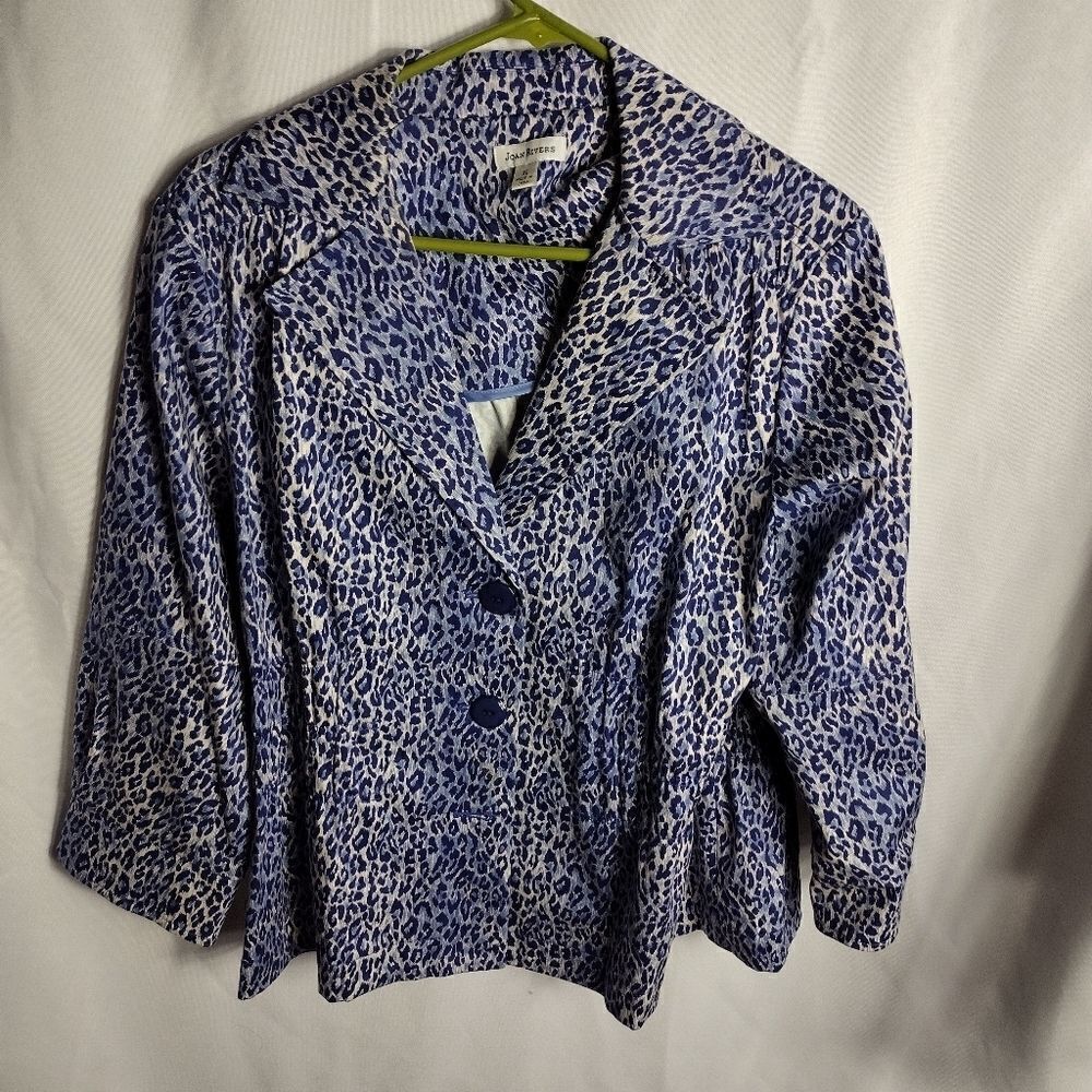 Joan Rivers jacket 